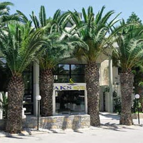 AKS Minoa Palace Hotel