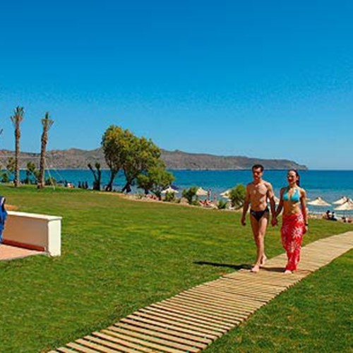 Santa Marina Plaza