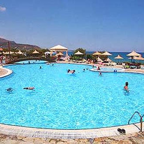 Alexander Beach Hotel
