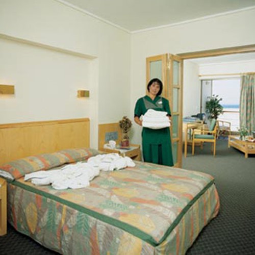 AKS Minoa Palace Hotel