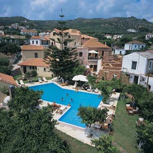 Spilia Village Hotel