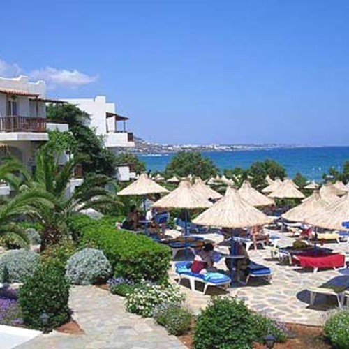 Alexander Beach Hotel