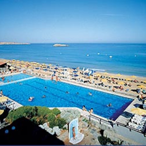 AKS Minoa Palace Hotel