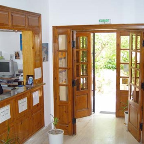 Eva Marina Hotel